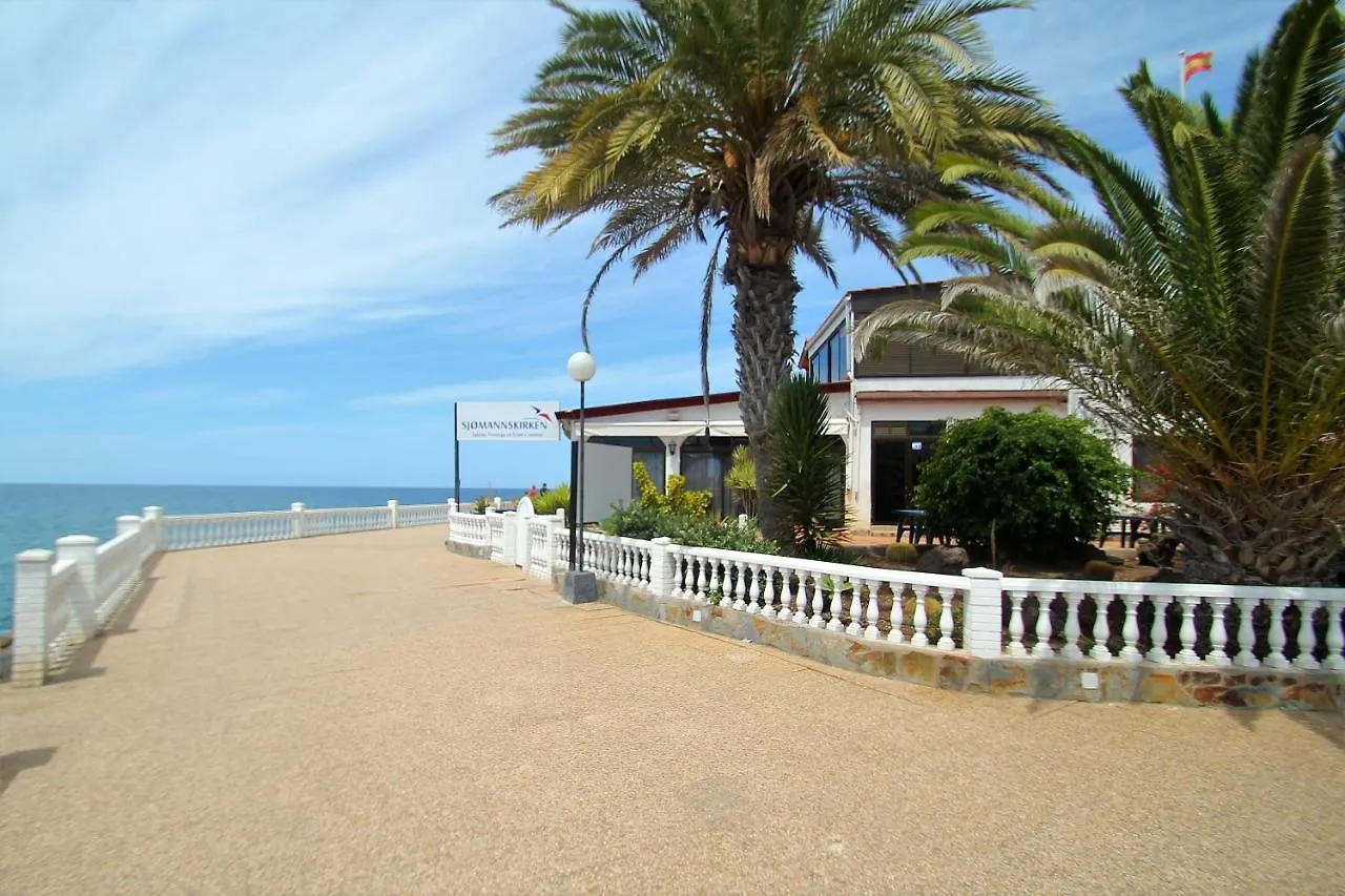 Apartment 2 Schlafzimmer Ferienwohnung Direkt Am Strand Arguineguin